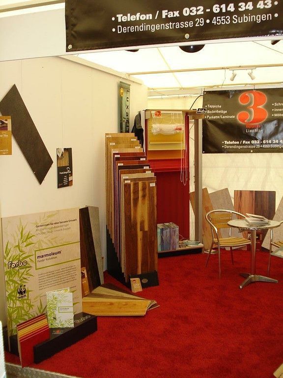Bodenbeläge - 3 Team Liechti - Subingen