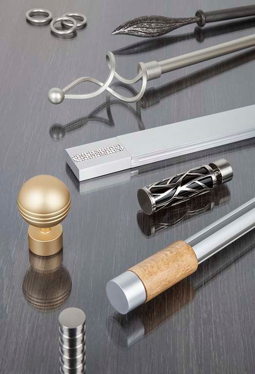 Vorhangstangen - 3 Team Liechti - Subingen