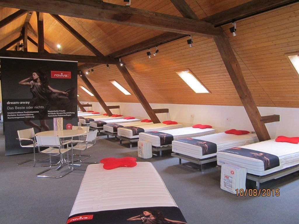 Bettwaren Roviva - 3 Team Liechti - Subingen