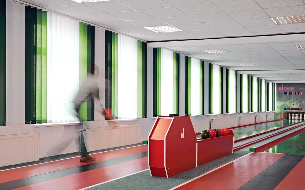 Lamellenvorhänge - 3 Team Liechti - Subingen