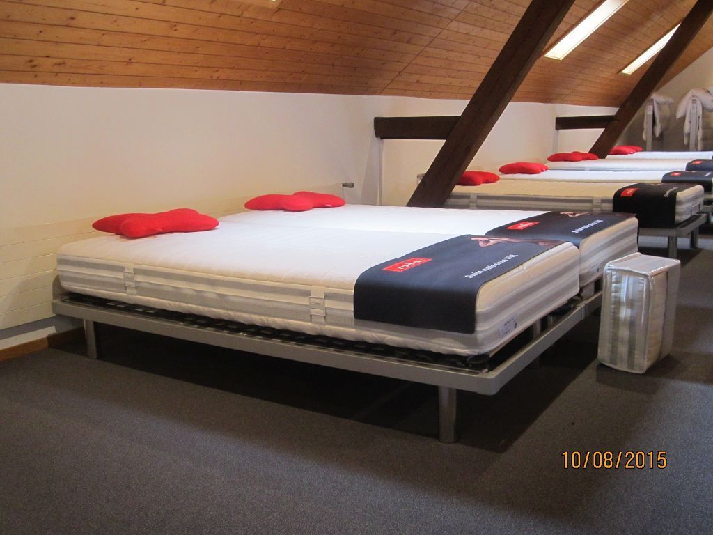 Bettwaren Roviva - 3 Team Liechti - Subingen