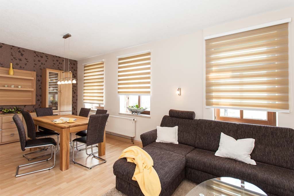 Doppelrollos - 3 Team Liechti - Subingen