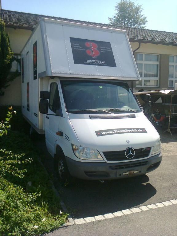 Fahrzeug - 3 Team Liechti - Subingen