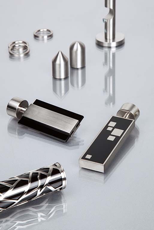 Vorhangstangen - 3 Team Liechti - Subingen