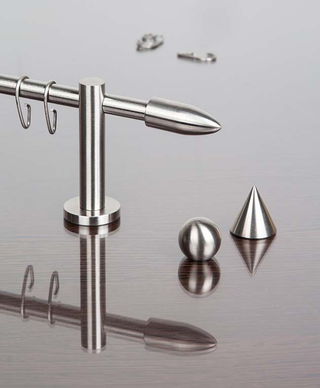 Vorhangstangen - 3 Team Liechti - Subingen