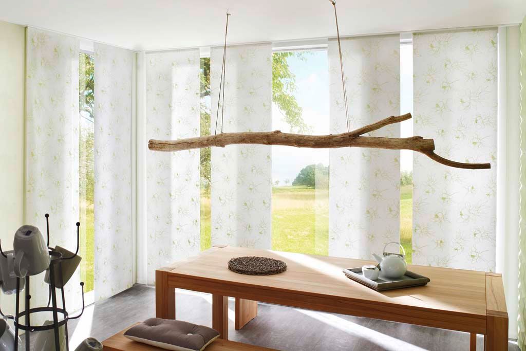 Flächenvorhänge - 3 Team Liechti - Subingen