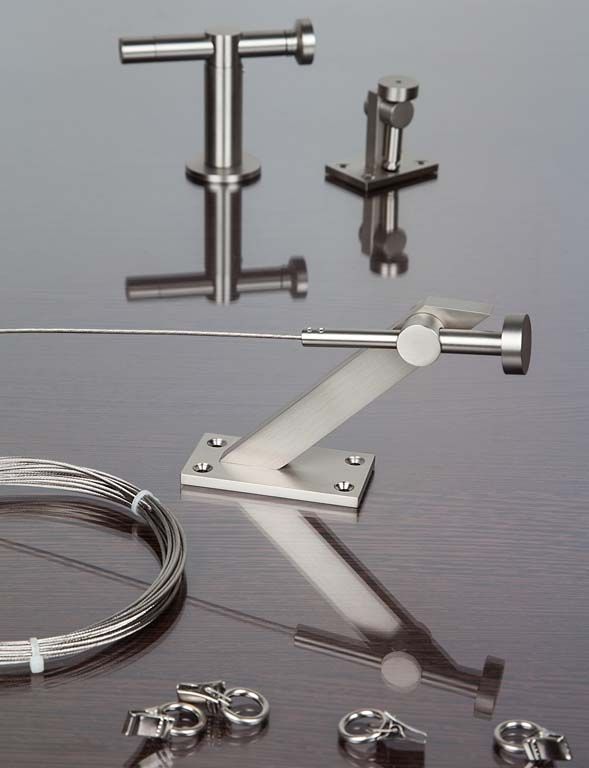 Vorhangstangen - 3 Team Liechti - Subingen