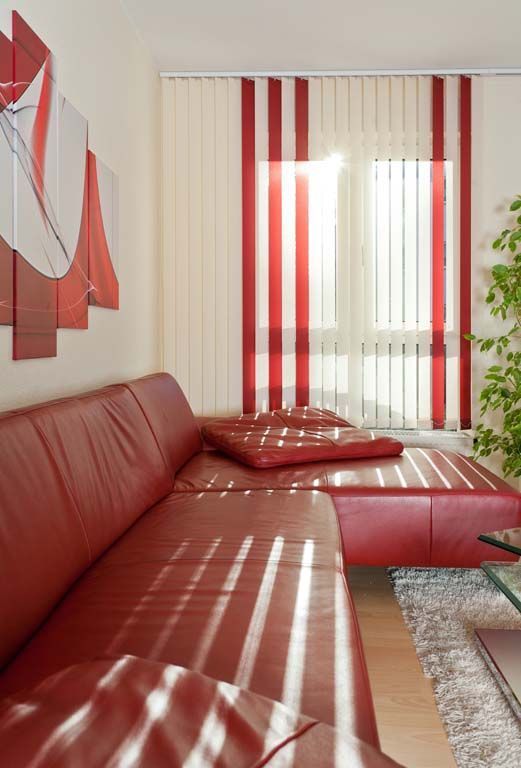 Lamellenvorhänge - 3 Team Liechti - Subingen