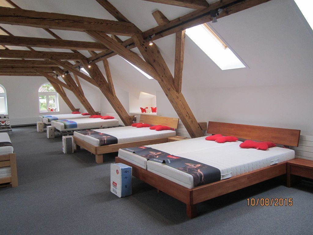 Bettwaren Roviva - 3 Team Liechti - Subingen