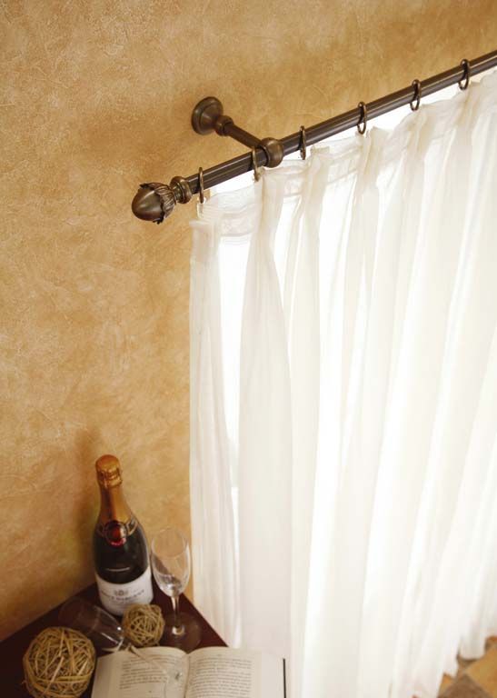 Vorhangstangen - 3 Team Liechti - Subingen