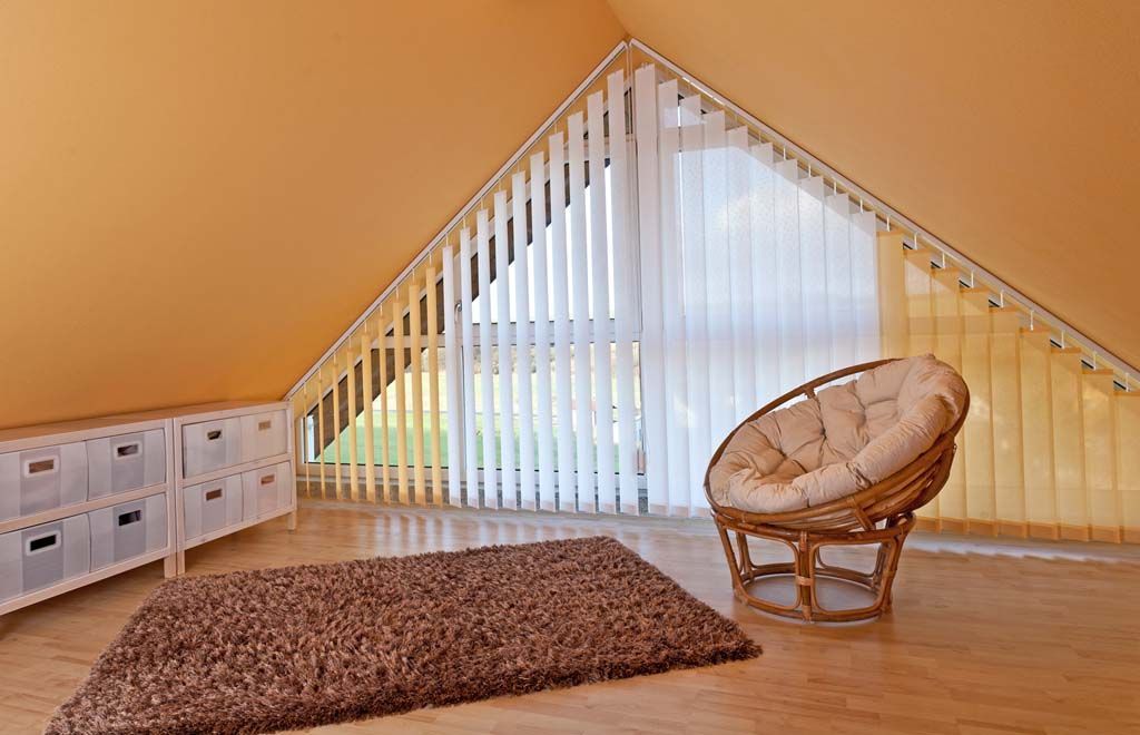 Lamellenvorhänge - 3 Team Liechti - Subingen