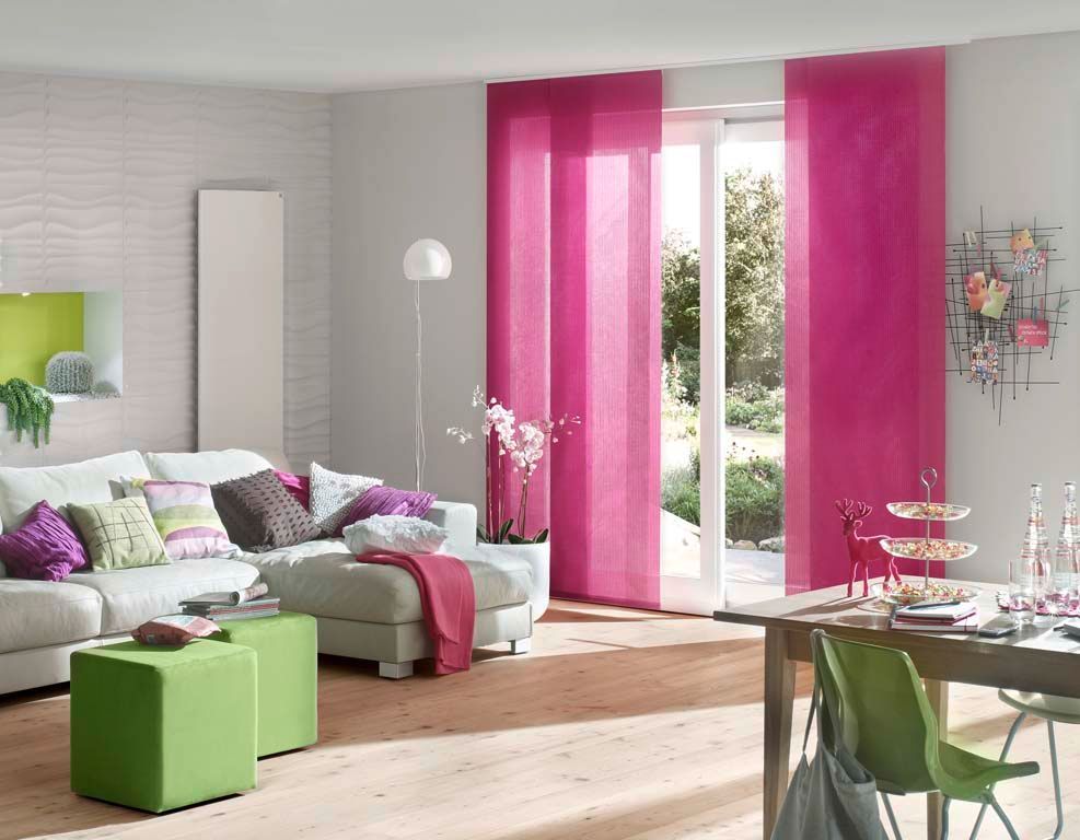 Flächenvorhänge - 3 Team Liechti - Subingen