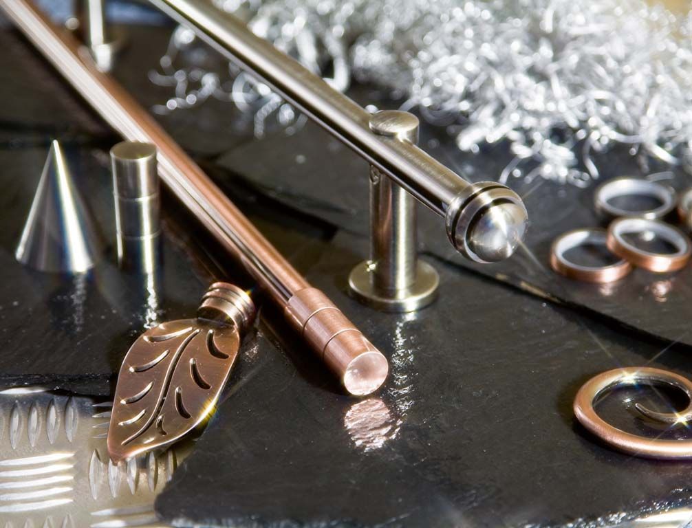 Vorhangstangen - 3 Team Liechti - Subingen