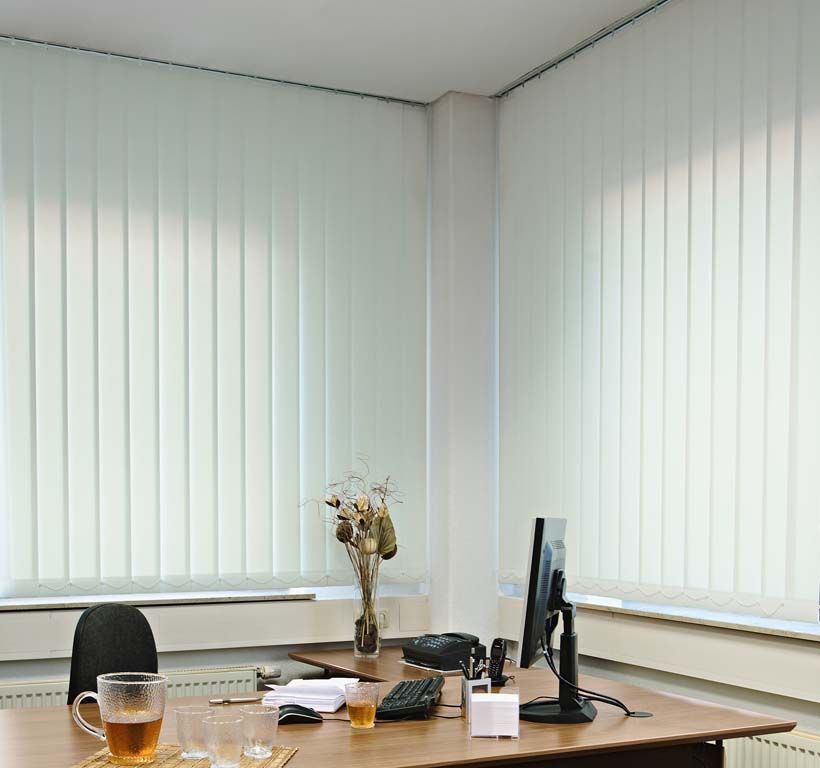 Lamellenvorhänge - 3 Team Liechti - Subingen