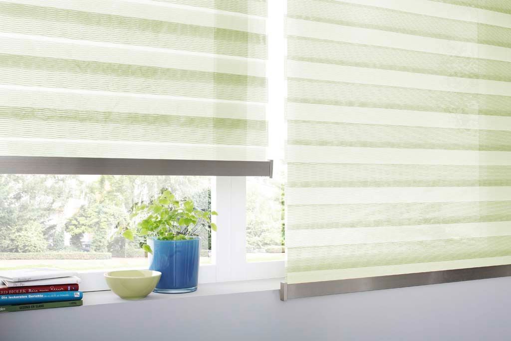 Doppelrollos - 3 Team Liechti - Subingen