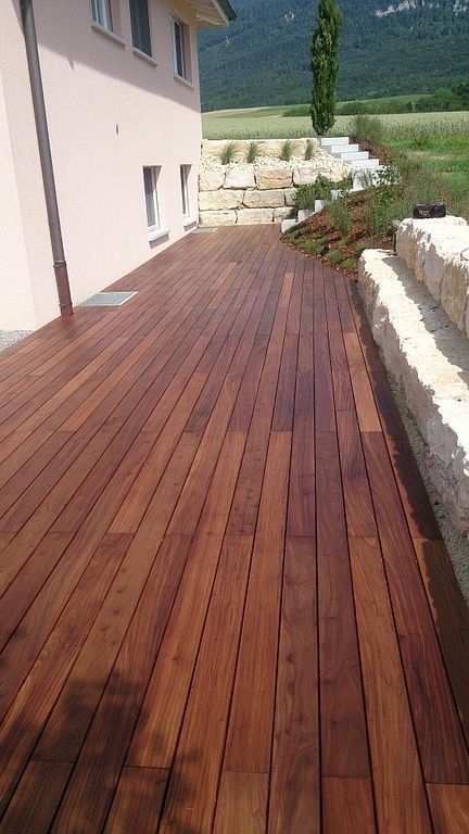 Terrassenböden & Schwimmbadumrandungen - 3 Team Liechti - Subingen