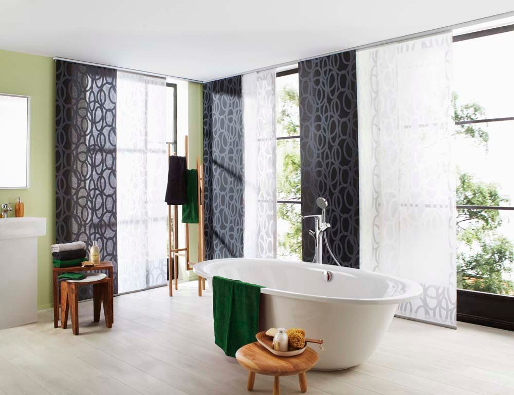 Flächenvorhänge - 3 Team Liechti - Subingen