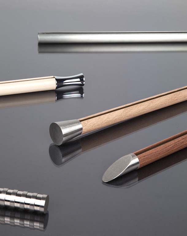 Vorhangstangen - 3 Team Liechti - Subingen