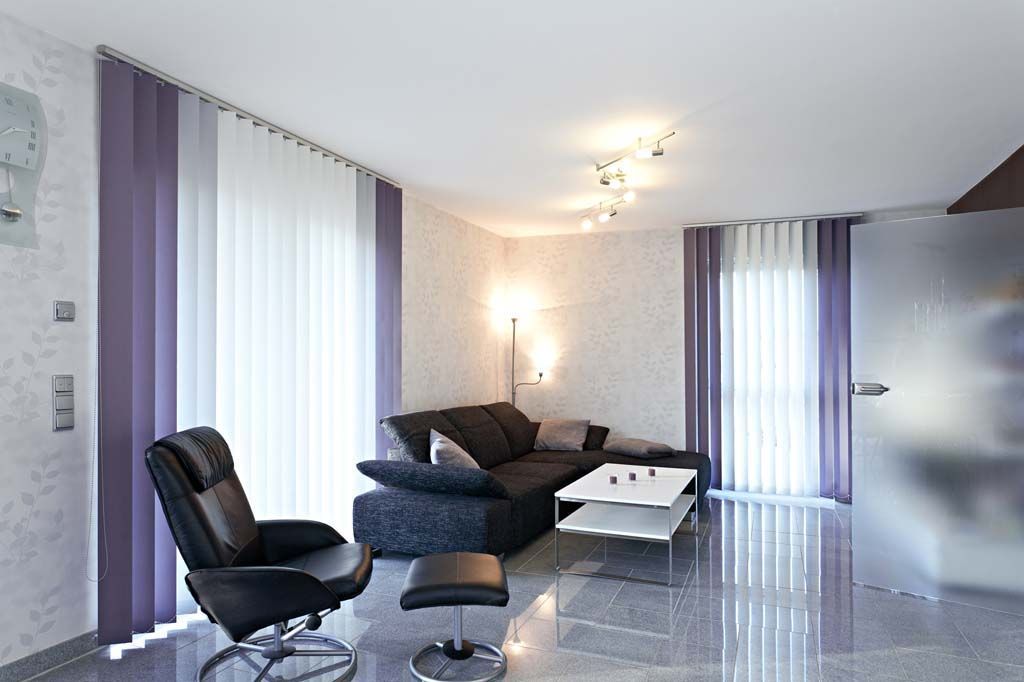 Lamellenvorhänge - 3 Team Liechti - Subingen