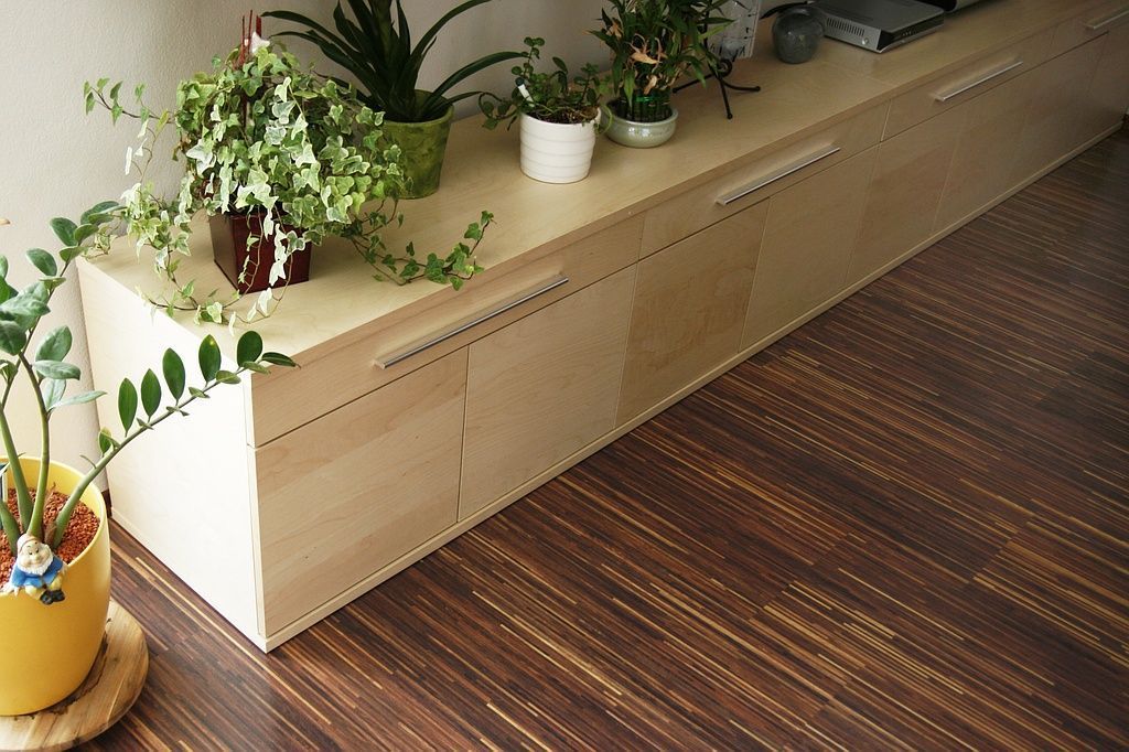 Vinyl Bodenbeläge - 3 Team Liechti - Subingen