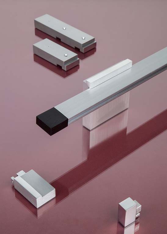 Vorhangstangen - 3 Team Liechti - Subingen