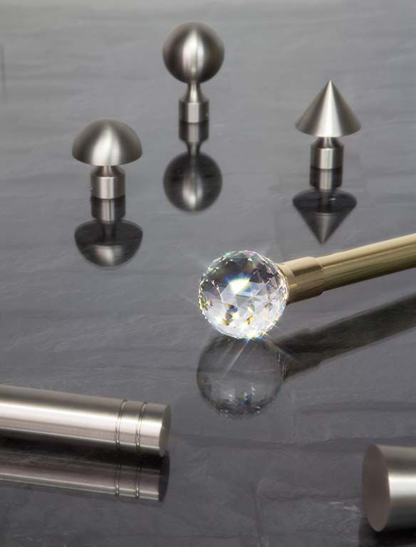 Vorhangstangen - 3 Team Liechti - Subingen