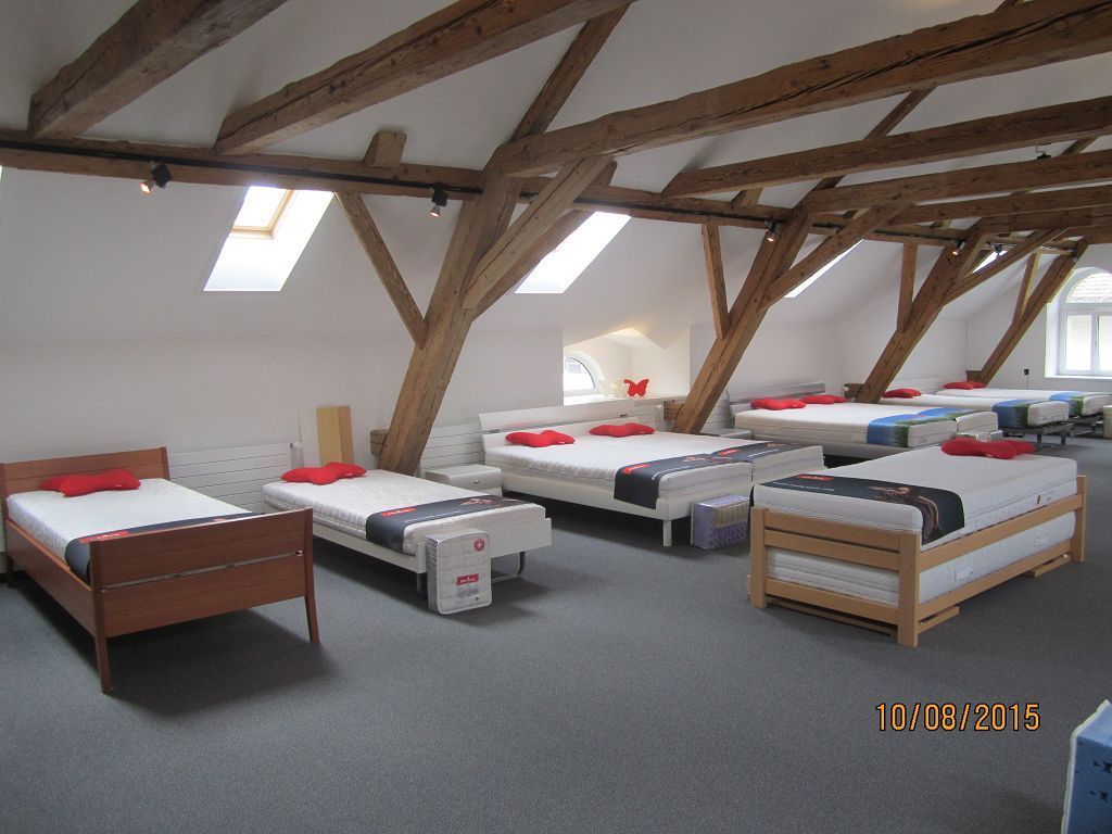 Bettwaren Roviva - 3 Team Liechti - Subingen