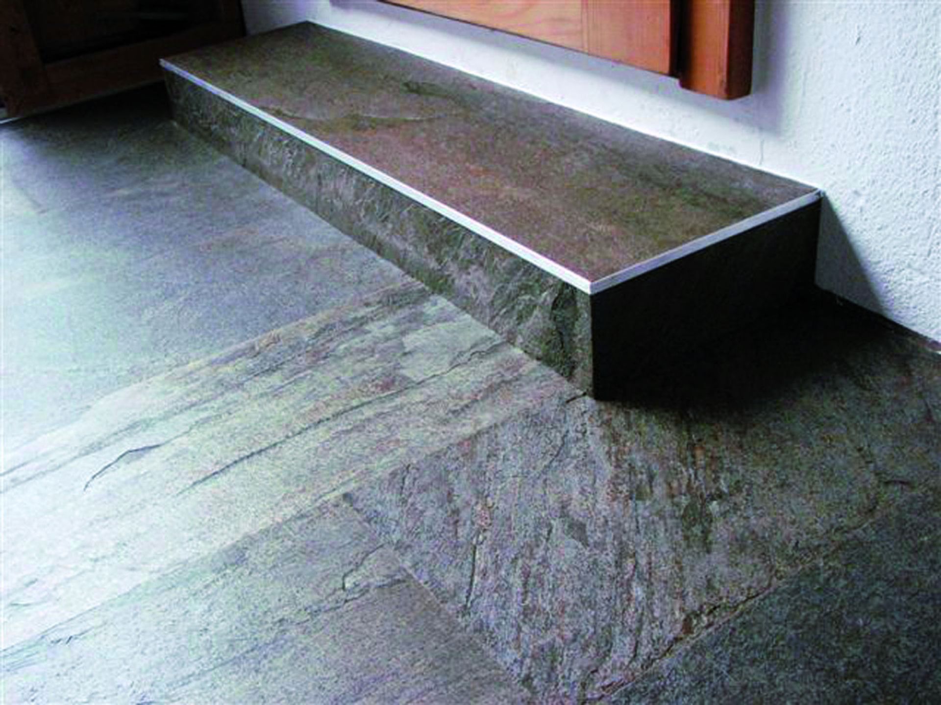 Vinyl Bodenbeläge - 3 Team Liechti - Subingen