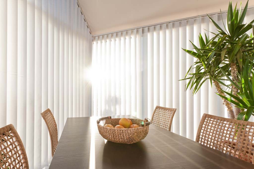 Lamellenvorhänge - 3 Team Liechti - Subingen