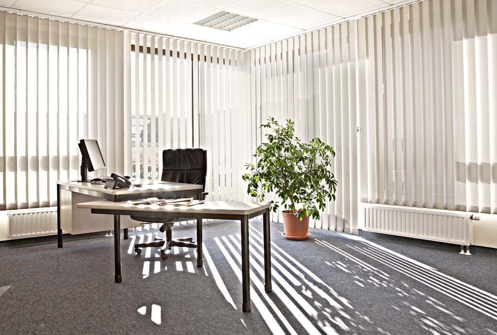 Lamellenvorhänge - 3 Team Liechti - Subingen