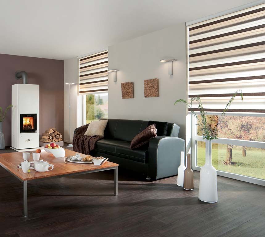 Doppelrollos - 3 Team Liechti - Subingen