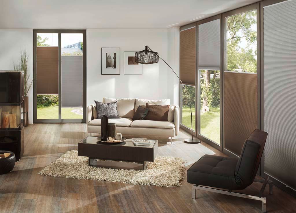 Wabenplissees - 3 Team Liechti - Subingen