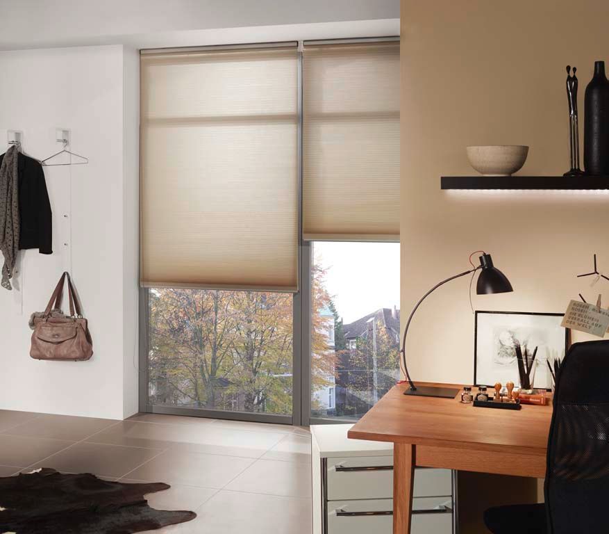 Wabenplissees - 3 Team Liechti - Subingen