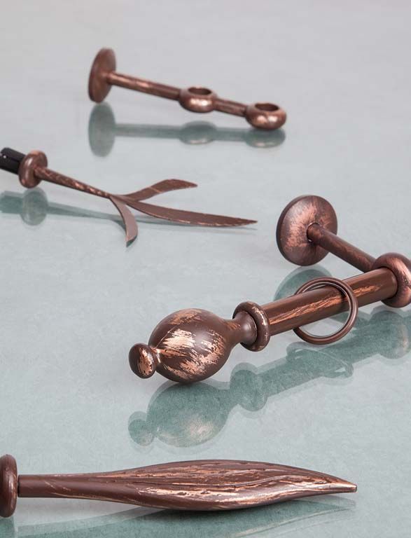 Vorhangstangen - 3 Team Liechti - Subingen