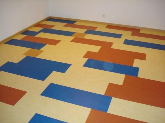 Bodenbeläge - 3 Team Liechti - Subingen