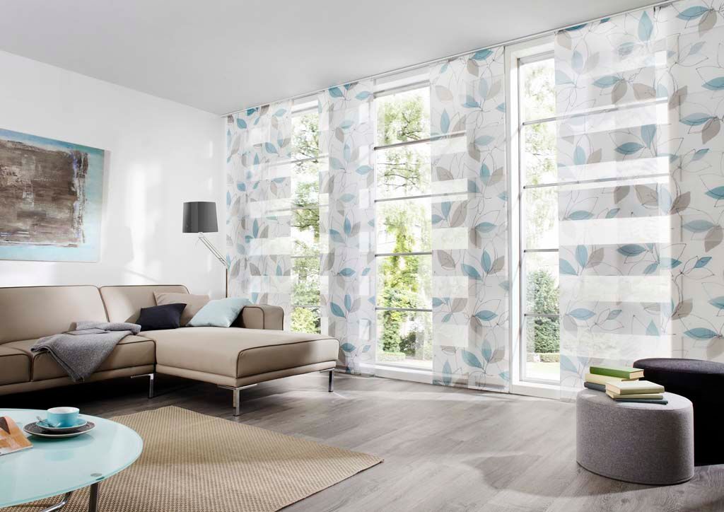 Flächenvorhänge - 3 Team Liechti - Subingen