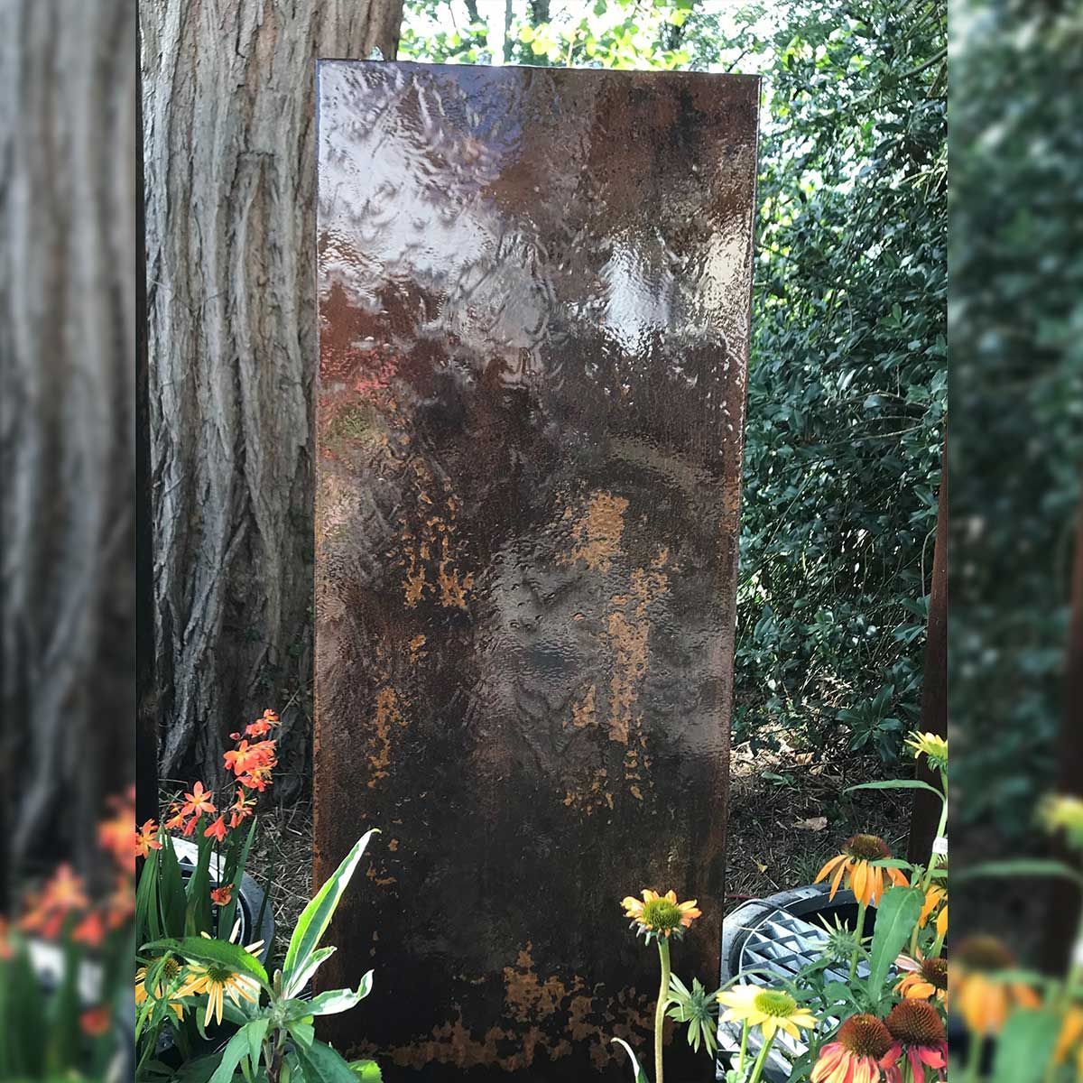 Brunnen & Kamine & Feuerstellen & Ellypsen