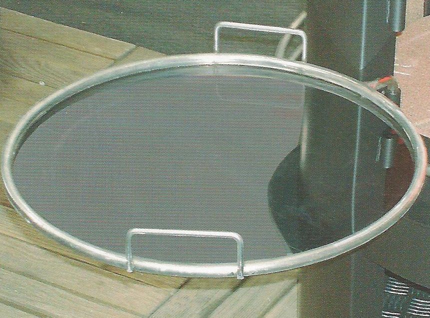 Brunnen & Kamine & Feuerstellen & Ellypsen