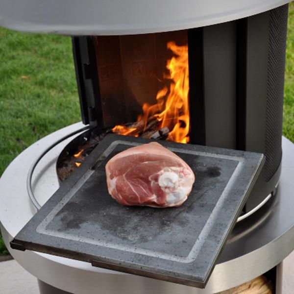 Brunnen & Kamine & Feuerstellen & Ellypsen