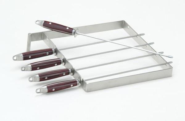 Brunnen & Kamine & Feuerstellen & Ellypsen