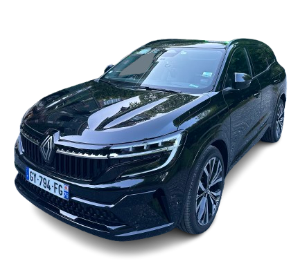 Voiture de Stéphane Taxi