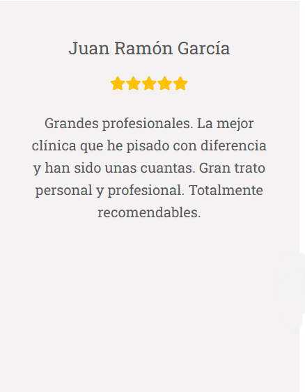 Juan Ramón García escribió una reseña en español.