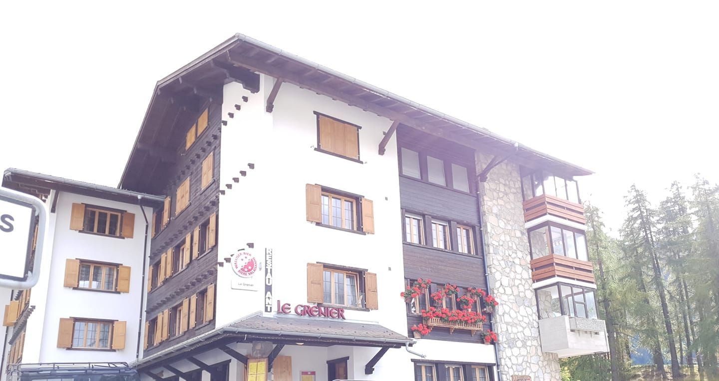 Le Grenier - Restaurant spécialités belges et valaisannes - fondues - soirées animées