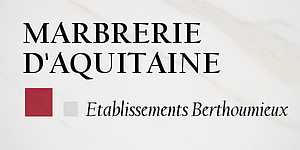 Logo Marbrerie d'Aquitaine
