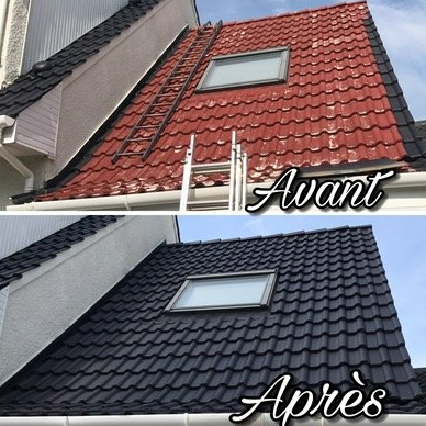 Changement de couverture