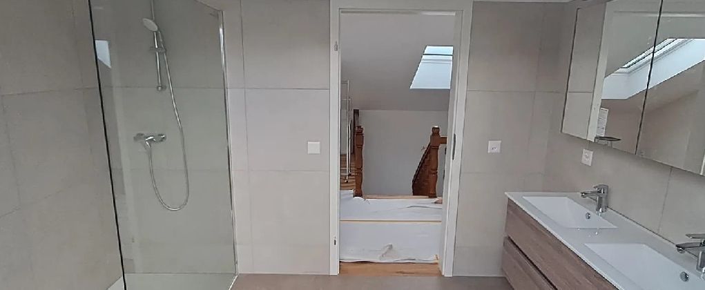 Travaux sanitaire par MRS Sàrl