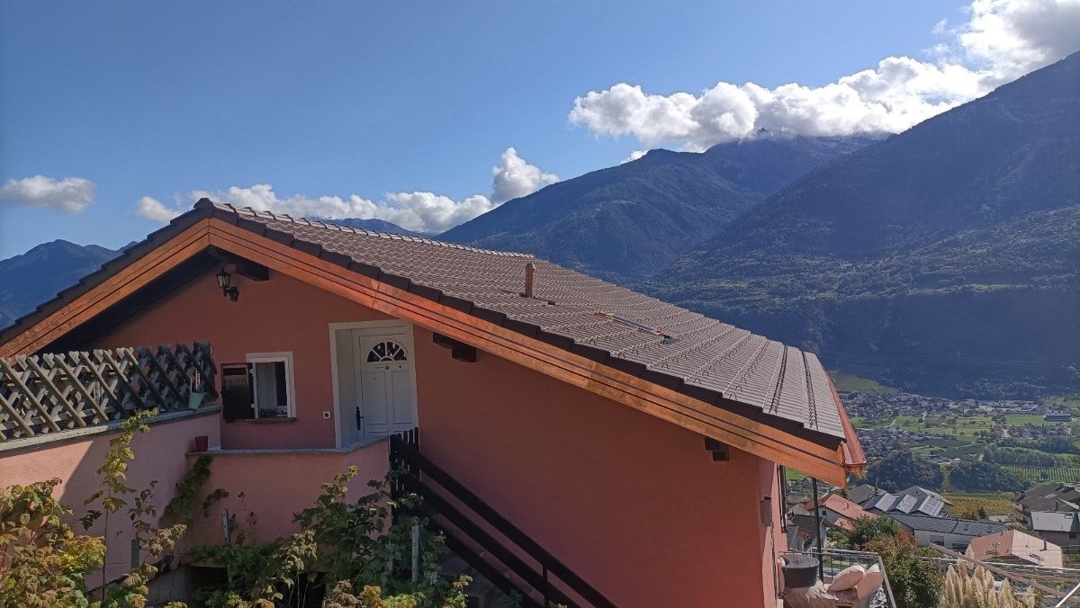 travaux de ferblanterie par MRS Sàrl