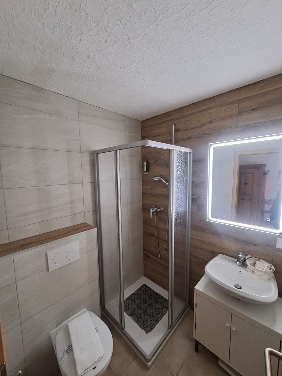 Rénovation de salle d'eau