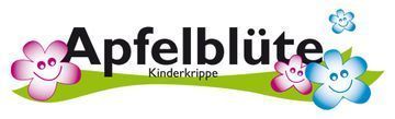 Kinderkrippe Apfelblüte Winterthur-Logo
