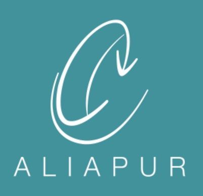 Logo de Aliapur, partenaire pour le recyclage des pneus